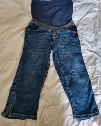 Pantacourt de grossesse