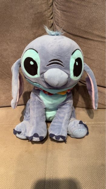 Peluche stitch