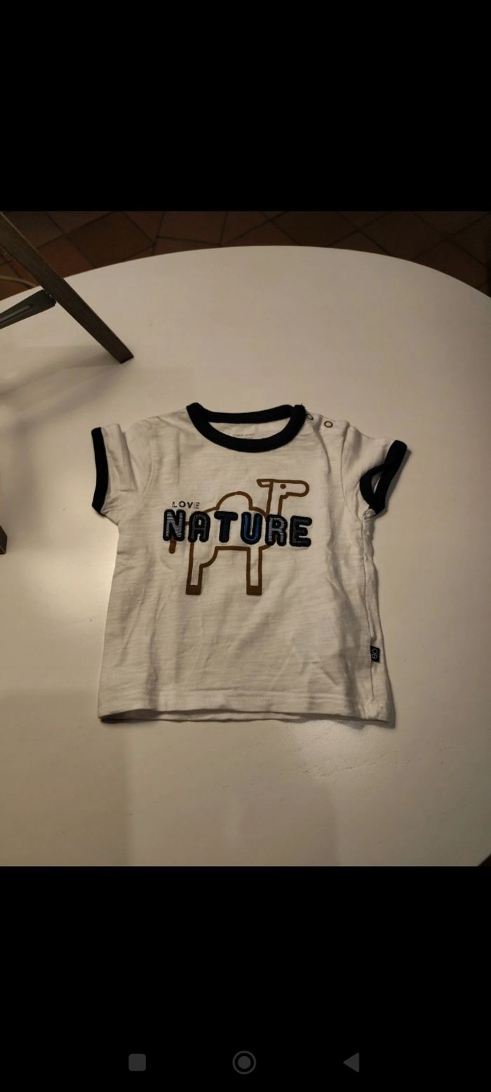 Tenue garçon Obaïbi 3 mois - photo numéro 2