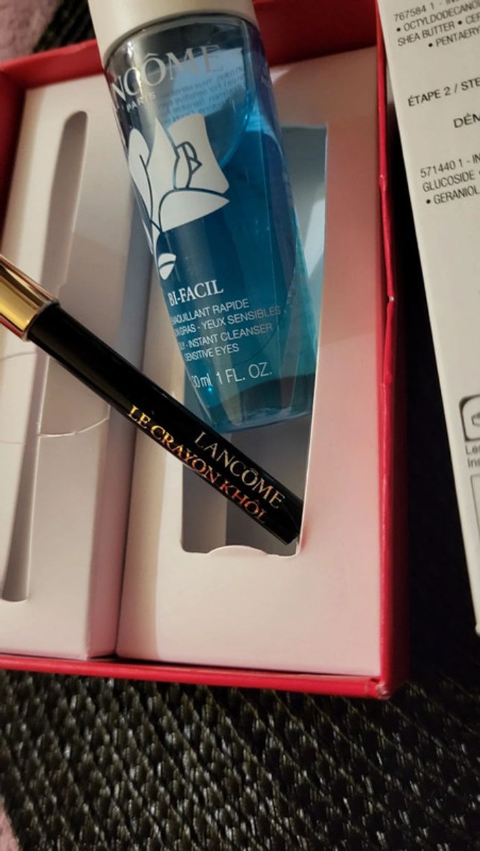Coffret Lancôme maquillage - photo numéro 5
