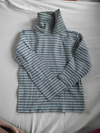 Sous-pull Tissaia T6A
