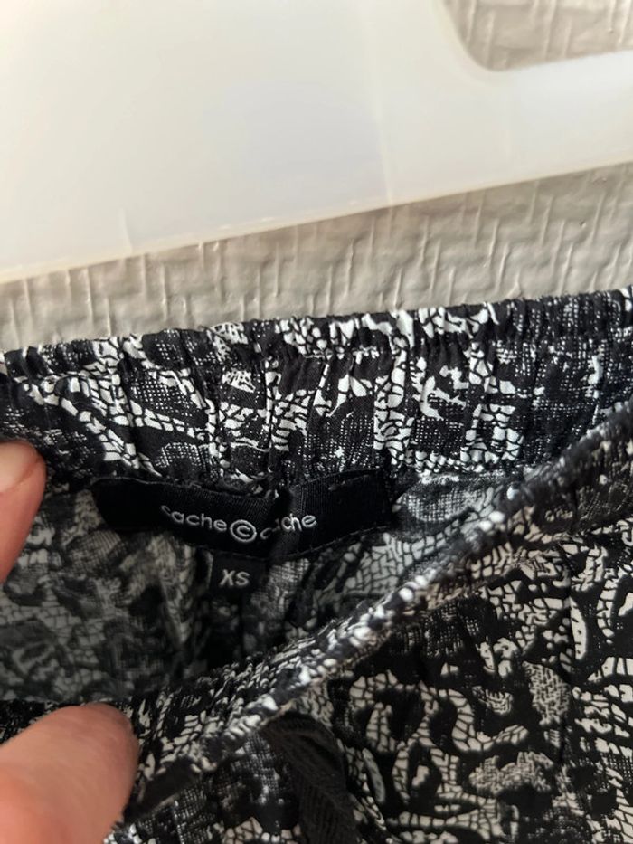 Short léger femme XS Cache Cache - photo numéro 3
