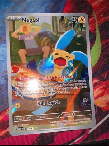 Négapi AR PAR 194/182