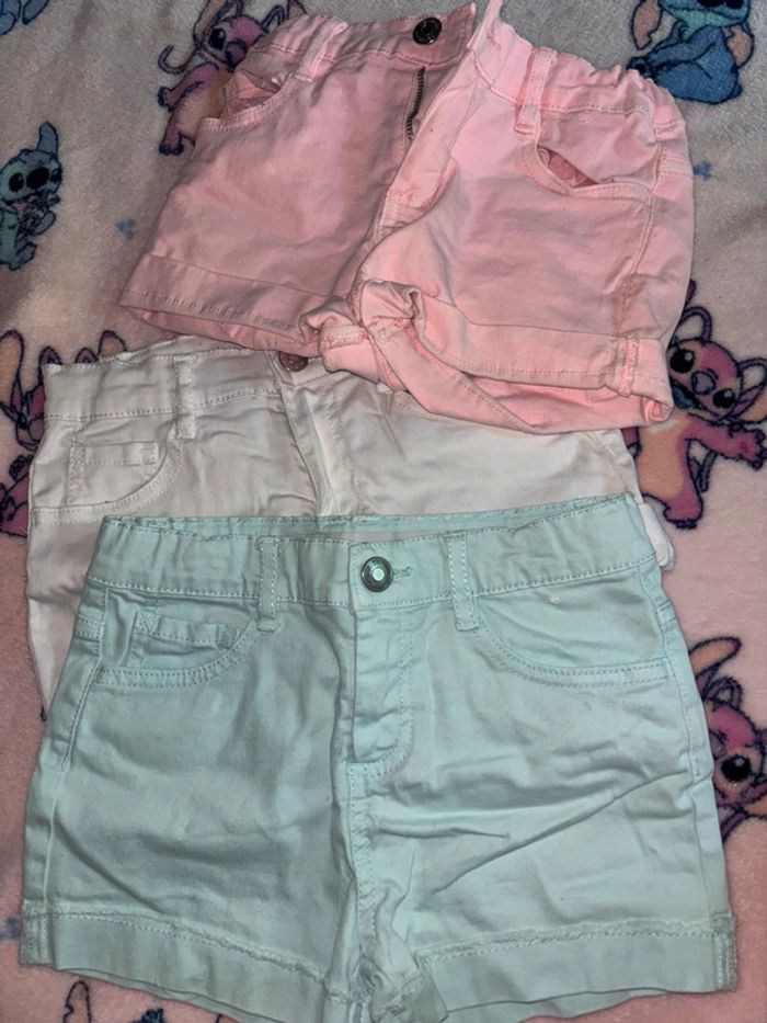 Lots 3 shorts
