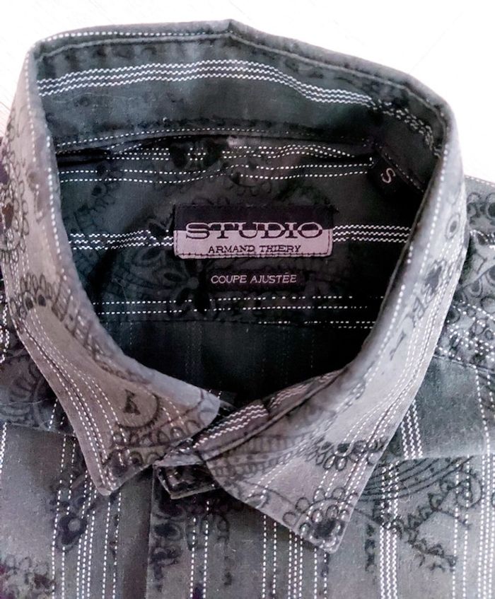 Chemise homme - photo numéro 4