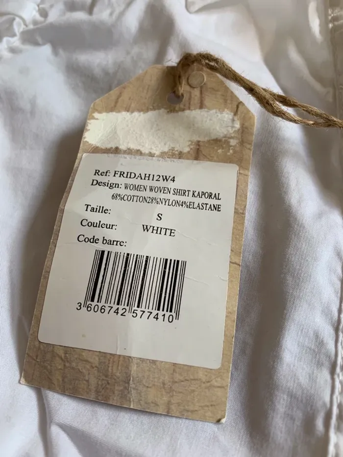 Chemise été femme Kaporal - photo numéro 7