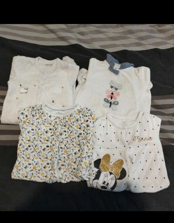 Pyjamas 6 mois