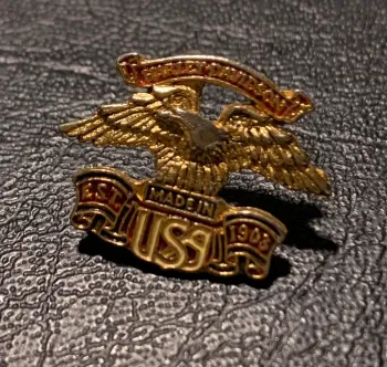 Pin’s Harley Davidson USA