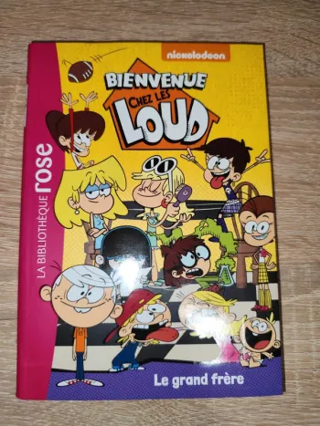 Bienvenue chez les Loud