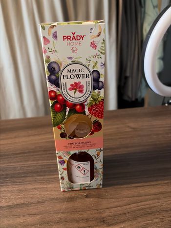 Fleur d’ambiance fruits rouges,