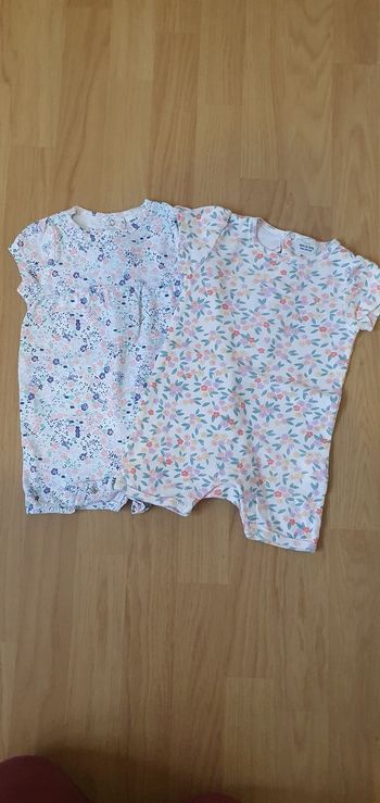 Combinaison short