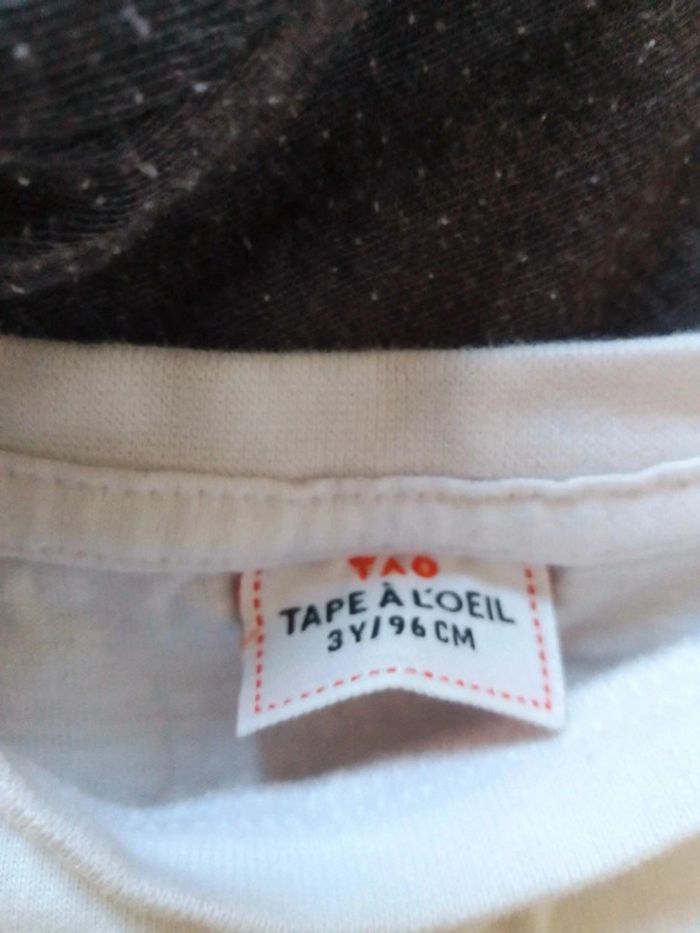 Lot de vêtements garçon 3 ans - photo numéro 6