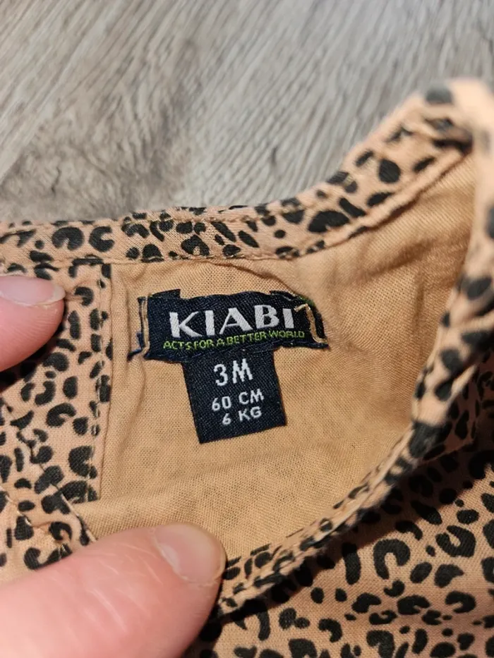 Robe kiabi - photo numéro 2