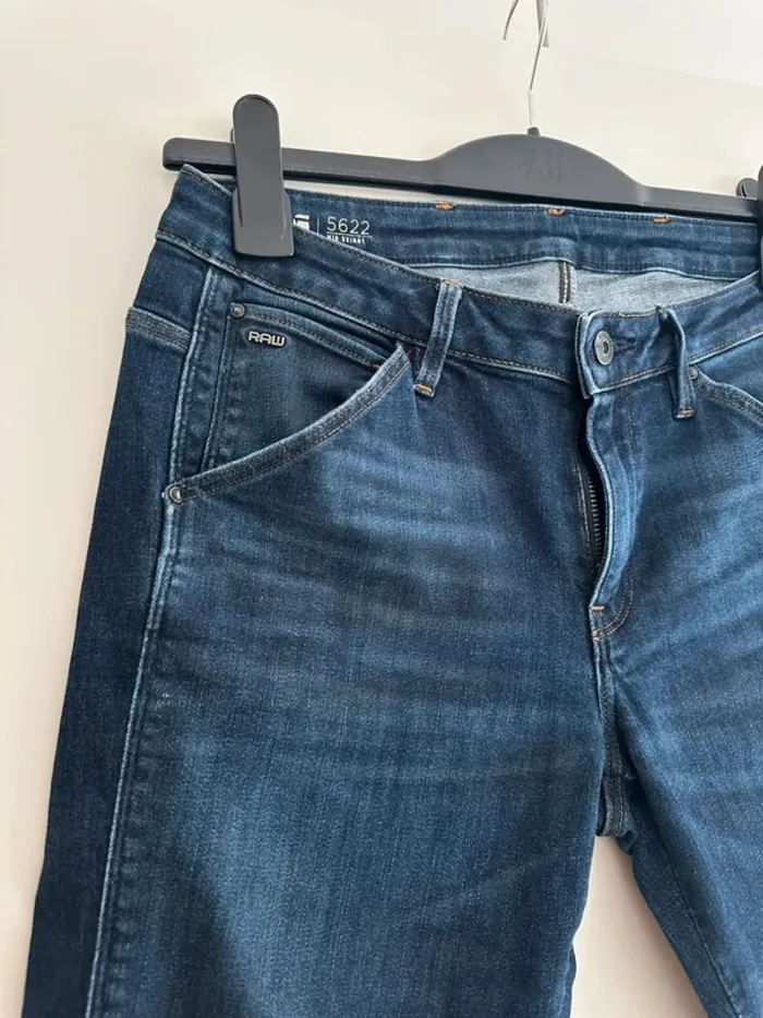 G-star raw jean femme 30/32 - photo numéro 3