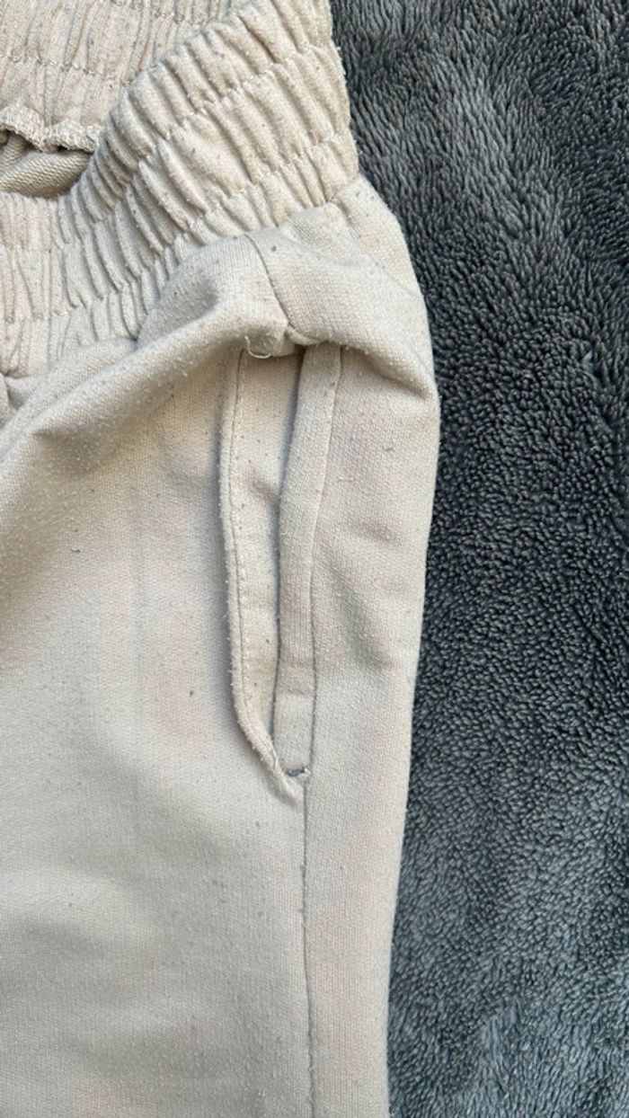 jogging beige - photo numéro 3