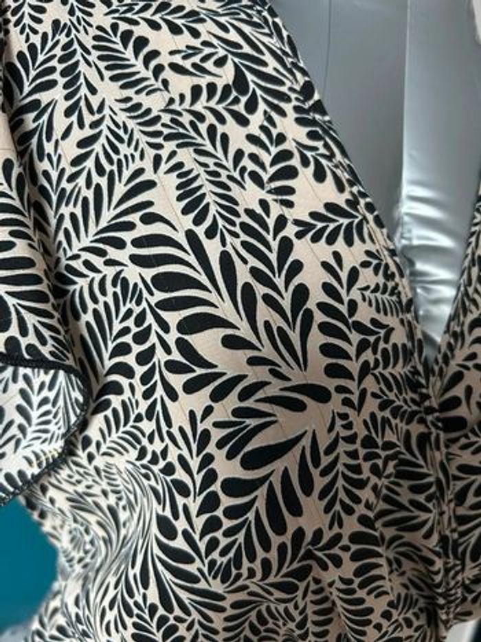 Robe asymétrique - Papillonne- M/L (Dressing) - photo numéro 2