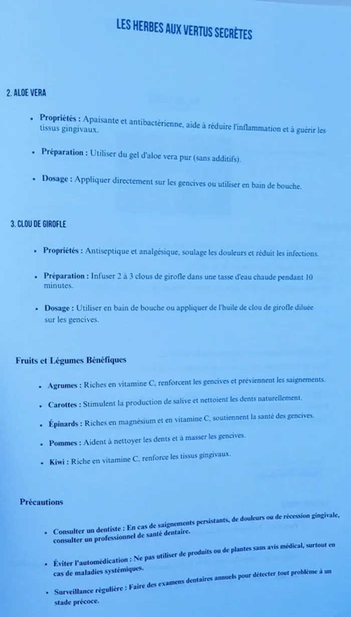 Livre Les Herbes aux vertus secrètes - photo numéro 9