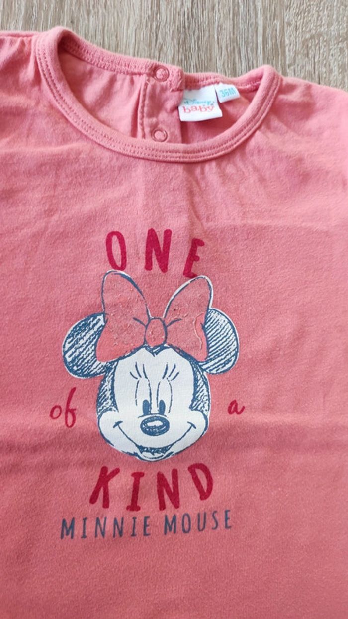 T-shirt et pantalon taille 3 ans - photo numéro 2