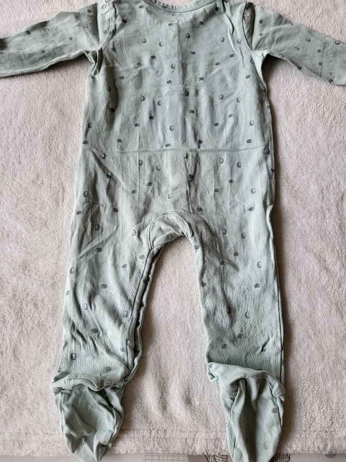 Pyjama 9 mois - photo numéro 3