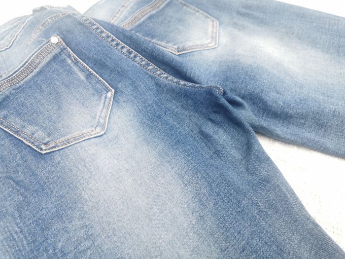 Jeans bleu B.S. Jeans fashion - photo numéro 3
