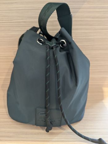 Lacoste bucket bag