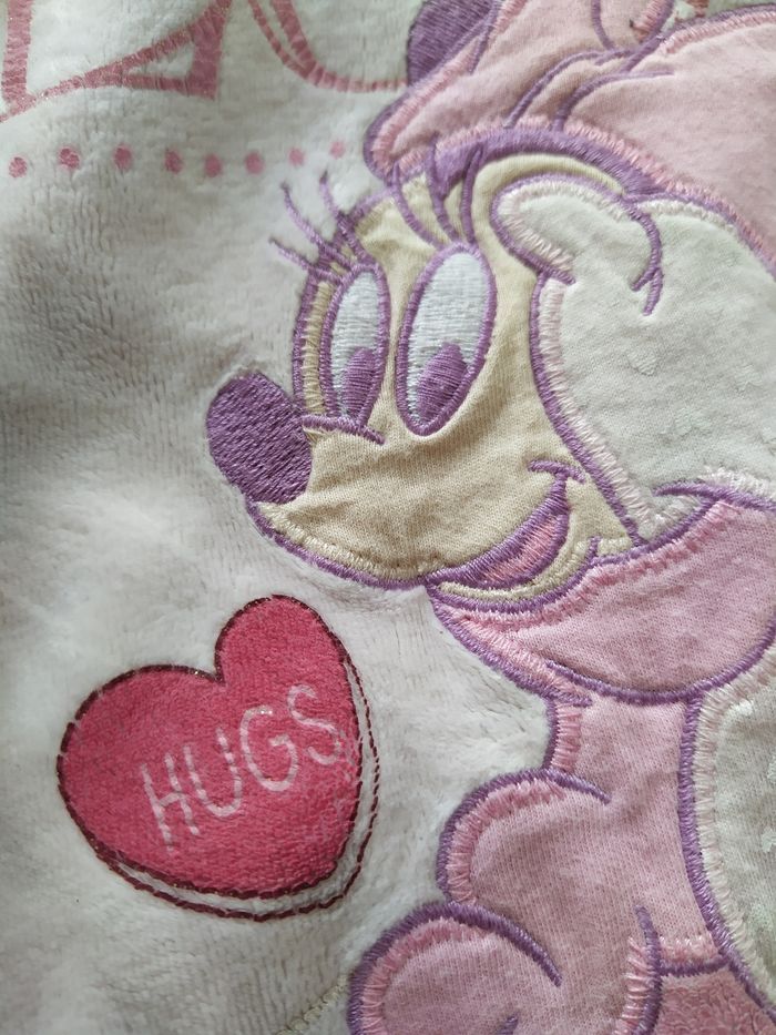 Pyjama Minnie 36 mois - photo numéro 4