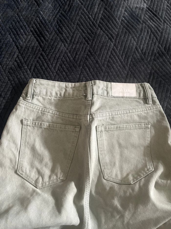 Pantalon Zara taille 34 - photo numéro 5