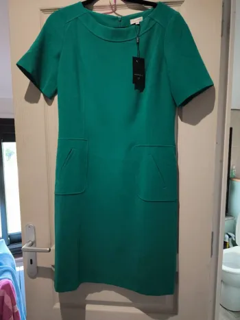 Robe verte