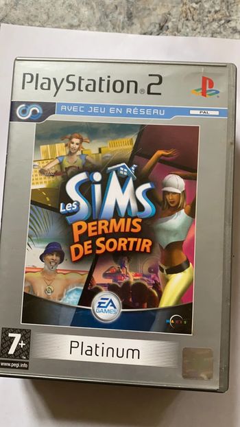Les sims