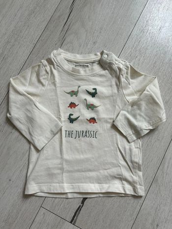T-shirt manches longues