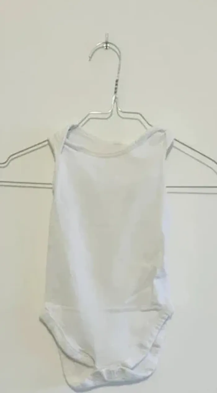 Body blanc