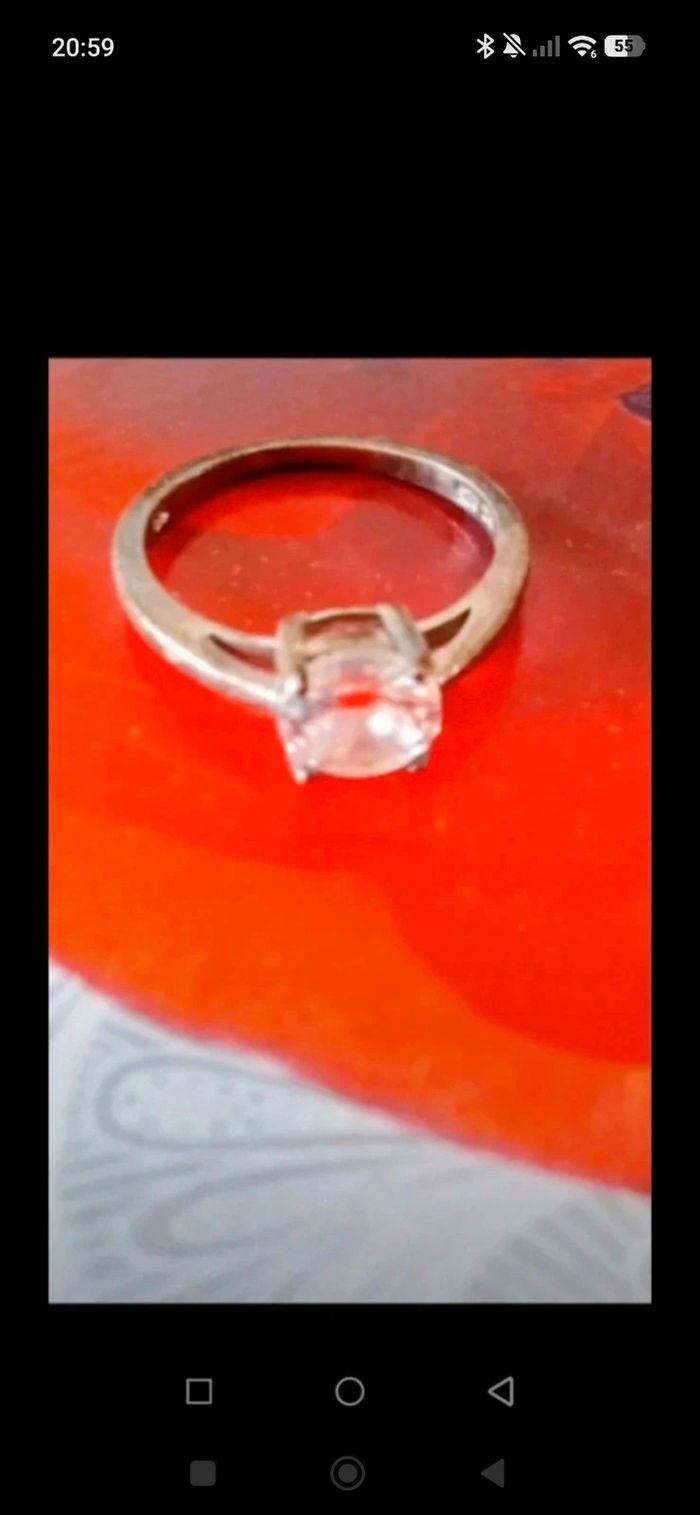 Bague femme - photo numéro 2