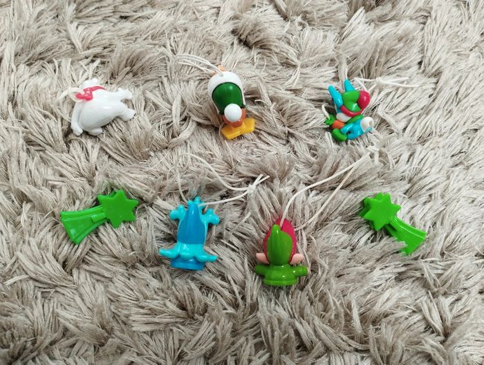 Lot suspensions - photo numéro 4