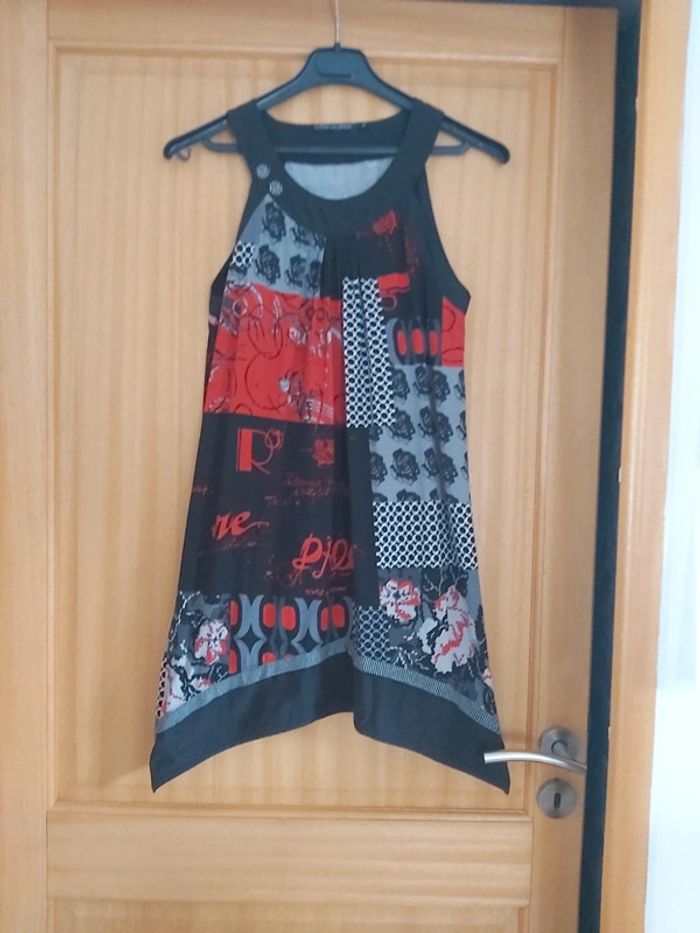 Tunique robe