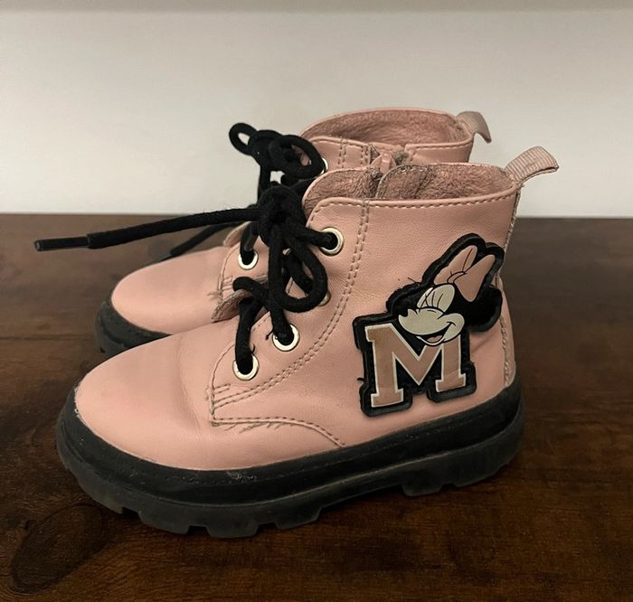 Bottes Minnie T23 - photo numéro 3