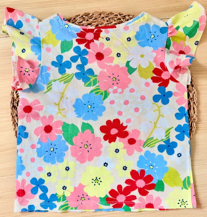 Tee-shirt imprimé fleuri H&M - photo numéro 2