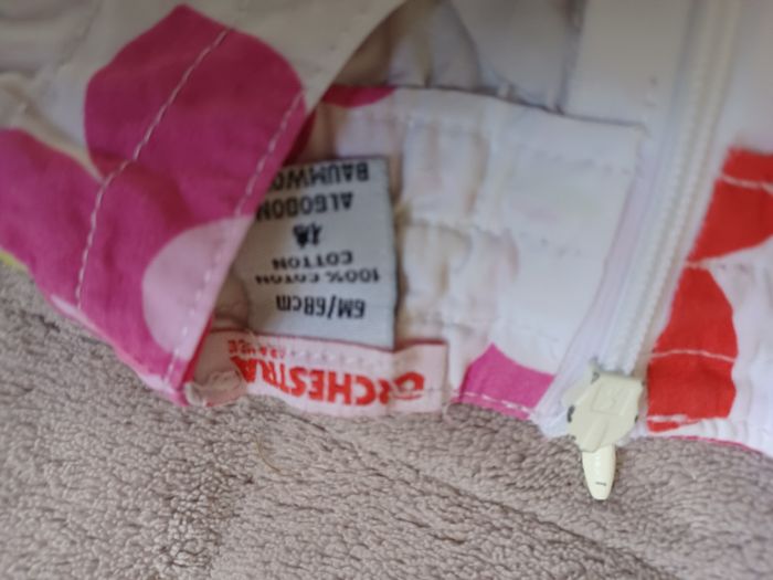 Lot 2 robes 6 mois - photo numéro 4