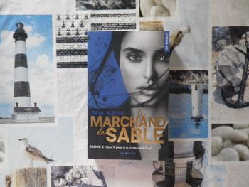 Le marchand de sable Saison 2 de Gaïa Alexia Hugo New Romance