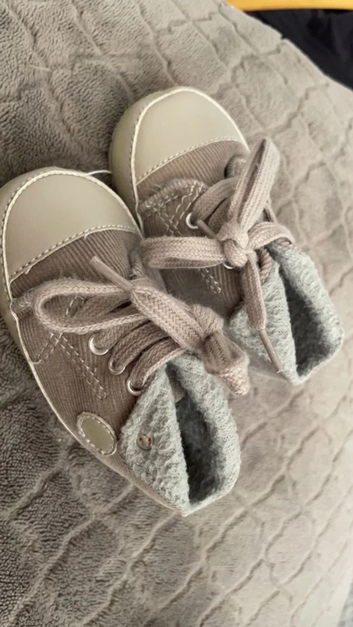 Chaussures bébé Orchestra taille 16