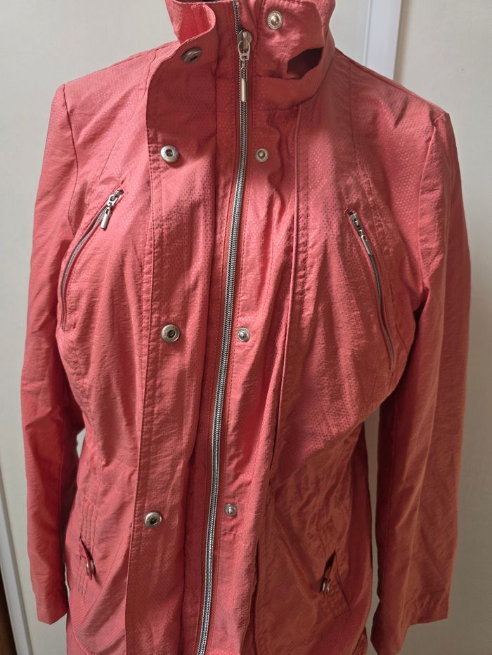 Parka femme taille 40 Damart - photo numéro 4