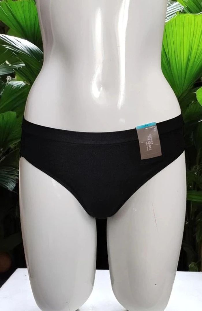 Culotte shorty Hipster