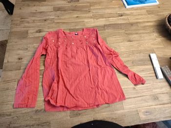 Blouse sergent major en 12 ans TBE