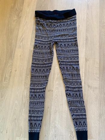 Bas de pyjama chaud 36/38