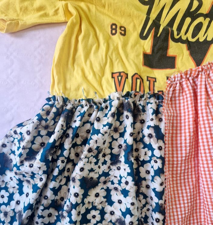 Tee-shirt Reclaimed vintage  , femme  , us style , taille M - photo numéro 3