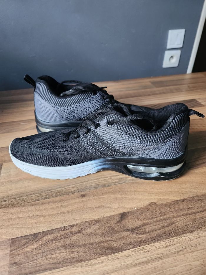 Basket homme taille 41 - photo numéro 5