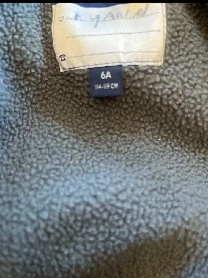 Manteau 6 ans - photo numéro 4