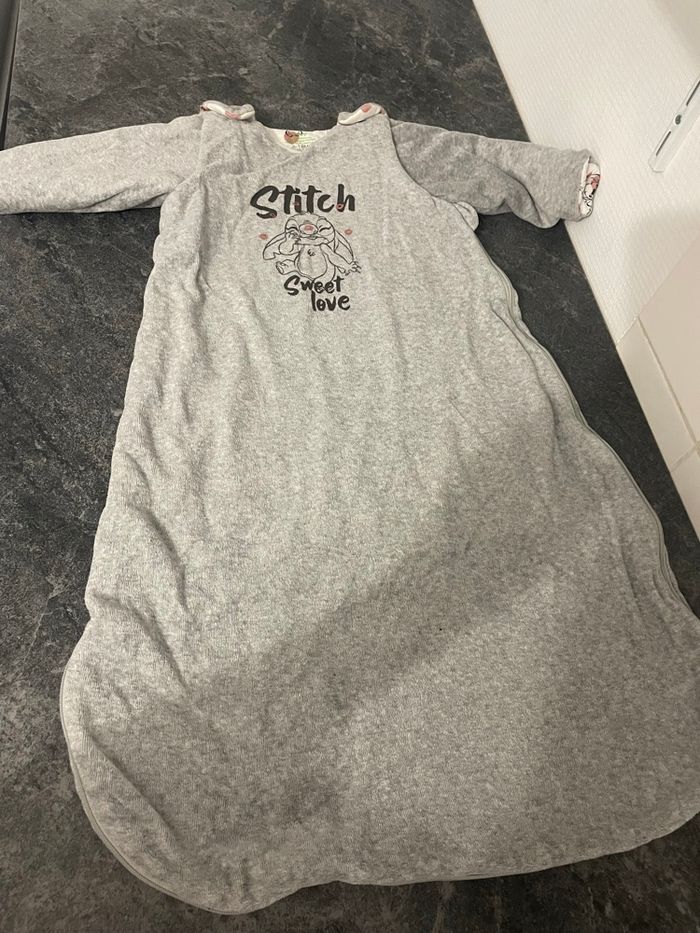 Gigoteuse stitch - photo numéro 4