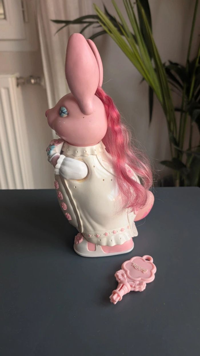 Lapin Keypers Joyful avec clef Tonka - photo numéro 2