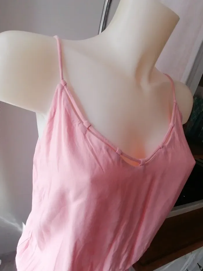 Robe à bretelles naf naf 38 - photo numéro 2