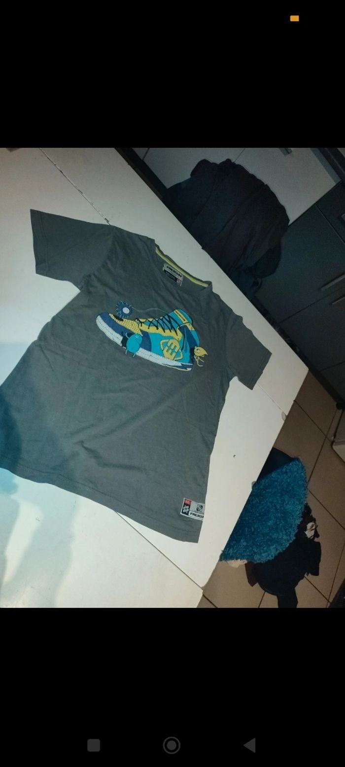 Haut garçon freegun